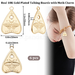 6 шт. подвески из нержавеющей стали 304&nbsp;STAS-BBC0003-95