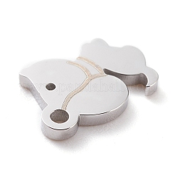 Подвески из нержавеющей стали марки 304&nbsp;LS-STAS-Y002-16P