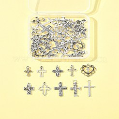 3 комплект подвесок из сплава в тибетском стиле&nbsp;FIND-FS0003-92