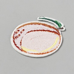 Aufnäher für Kleidung aus Polyester&nbsp;DIY-WH0750-306
