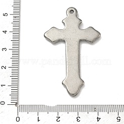 Ciondoli in acciaio inox 304&nbsp;STAS-P449-03D-P