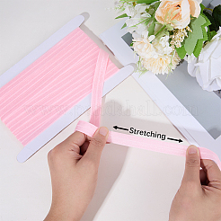 10 ярд плоской эластичной ленты&nbsp;NWIR-CY0001-01B