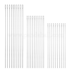 20 шт. стальные иглы для бисероплетения&nbsp;STAS-YW0002-91A