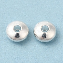 Латунные бусины&nbsp;KK-B073-02D-S