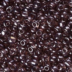 6/0 Perlas de semillas de vidrio&nbsp;SEED-A006-4mm-116