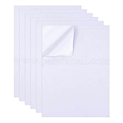 A4 carta adesiva biadesiva&nbsp;LS-AJEW-WH0096-88
