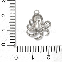 Подвески в морском стиле из нержавеющей стали 304&nbsp;STAS-K267-23D-P