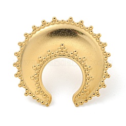 Регулируемые кольца из нержавеющей стали 304 для женщин&nbsp;RJEW-F158-06G