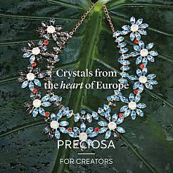 Pietre fantasia preciosa® maxima crystal&nbsp;Y-PRC-FG8-40010