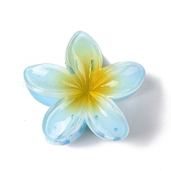 Fermagli per capelli artiglio di plastica&nbsp;OHAR-P020-08