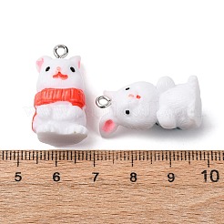 Pendenti in resina opaca&nbsp;FIND-P035-01P-M