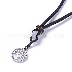 Ожерелья из натуральной драконьей крови&nbsp;NJEW-P241-D02