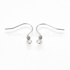 Крючки для сережек из нержавеющей стали марки 304&nbsp;STAS-P220-12P