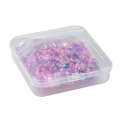 66 г стеклянных бусин&nbsp;GLAA-FS0002-03A