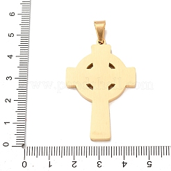 Подвески из нержавеющей стали 304&nbsp;STAS-P421-11G