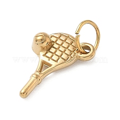 Подвески из нержавеющей стали 304 в спортивной тематике&nbsp;STAS-H254-02C-G