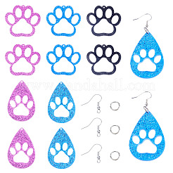 Набор для изготовления серег своими руками&nbsp;DIY-TA0012-60