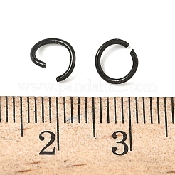Anillos de salto abiertos de acero inoxidable 304&nbsp;STAS-Z150-01C-EB