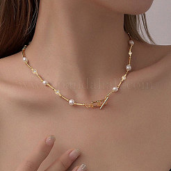 20 шт. двухцветные латунные звенья с прозрачным кубическим цирконием&nbsp;KK-CA0003-81