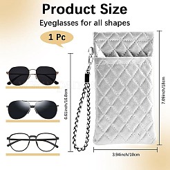 Étuis à lunettes en cuir pu&nbsp;FIND-WH20019-219F