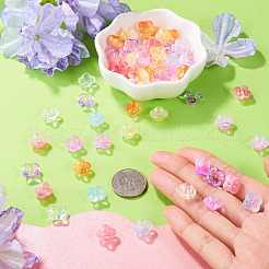 Perle di vetro 80 pz 8 stili&nbsp;EGLA-TA0013-67