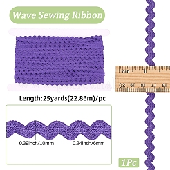 25 Yards Polyamidgarnband&nbsp;OCOR-GF0004-79D