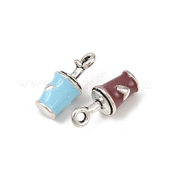 Charms del esmalte de la aleación&nbsp;FIND-Z106-01AS-03