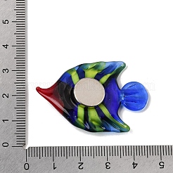 Kühlschrankaufkleber aus Glaskunstwerk&nbsp;LAMP-038-01