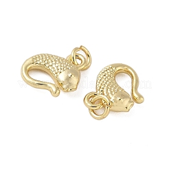 Латунные подвески&nbsp;KK-L245-06G