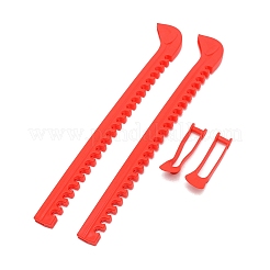 Противоскользящие сапоги из пвх&nbsp;AJEW-WH0252-43C