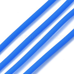 Tuyau creux corde en caoutchouc synthétique tubulaire pvc&nbsp;RCOR-R007-2mm-17