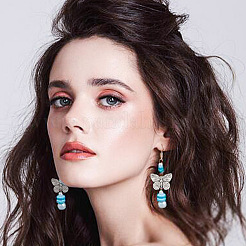 40 шт. бусины из сплава в тибетском стиле&nbsp;FIND-GO0001-65