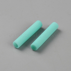 Aglets de plástico para cordones de zapatos&nbsp;KY-WH0049-24E