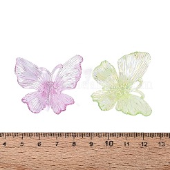 Transparente Kunststoffanhänger&nbsp;KY-N025-44