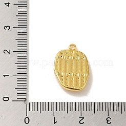 Anhänger aus Edelstahl 304&nbsp;STAS-Q322-29G-01