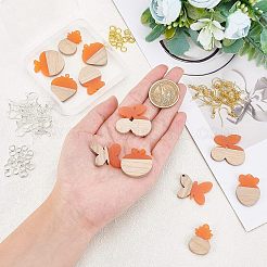 Наборы для изготовления сережек с подвесками своими руками&nbsp;RESI-OC0001-09