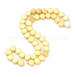 Non magnetici perle ematite sintetico fili&nbsp;G-B014-02G