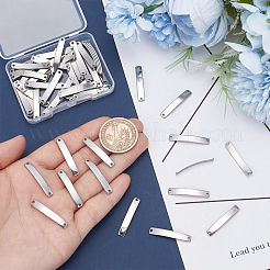 50 шт. 201 звенья/соединители из нержавеющей стали&nbsp;STAS-UN0063-29