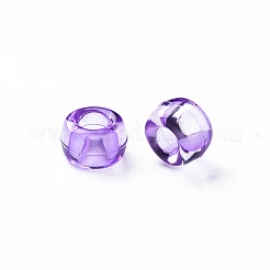 Прозрачные акриловые бусины&nbsp;MACR-N013-021