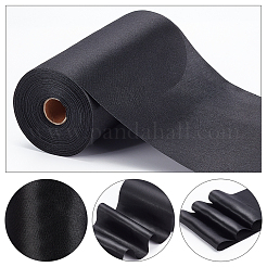 Rubans plats en polyester&nbsp;SRIB-WH0011-012B