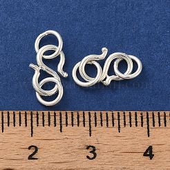 925 зажим для формы из стерлингового серебра&nbsp;STER-K177-05B-S