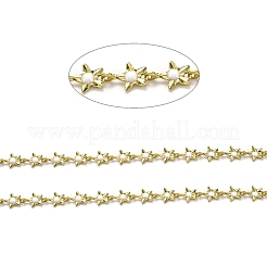 Catene di collegamento in ottone&nbsp;CHC-L039-41I-G