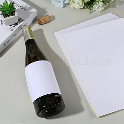 Selbstklebendes Aufkleberpapier&nbsp;AJEW-WH20064-09C