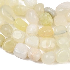 Chapelets de perles en jade naturelle nouvelle&nbsp;GG-CBA787B-A22