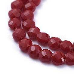 Стеклянные бусины&nbsp;EGLA-J149-B10