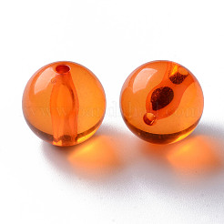 Transparente Acryl Perlen&nbsp;MACR-S370-A20mm-726