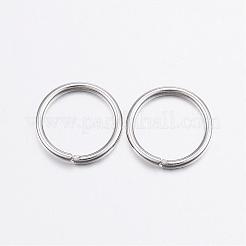 Открытые соединительные кольца из нержавеющей стали марки 304&nbsp;STAS-P151-01