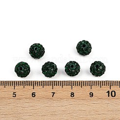 Perline rhinestone grado a&nbsp;RB-B025-2