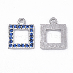 Подвески из нержавеющей стали 304&nbsp;STAS-T050-005B