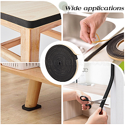 Прочная клейкая лента из губчатой пены eva&nbsp;TOOL-WH0131-07B-01